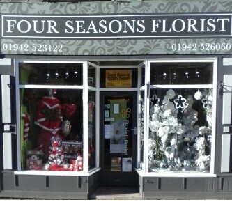 Four Seasons Florist